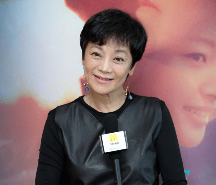 先恋罗大佑,后爱李宗盛,被誉为中国影视圈教母_张艾嘉_母亲_才子