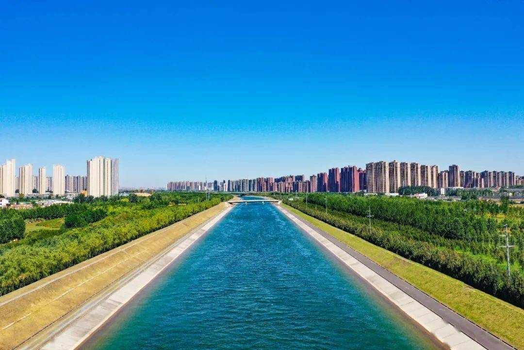 郑州南水北调配套工程累计供水近50亿立方米_水量_城市_中线