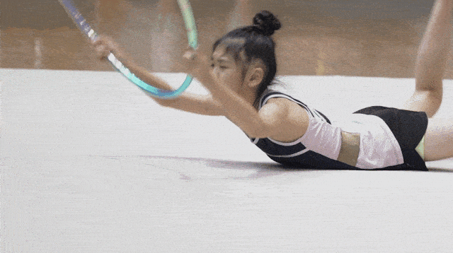 深圳11岁女孩获评这项荣誉,曾狂揽多个大奖!揭秘冠军基因