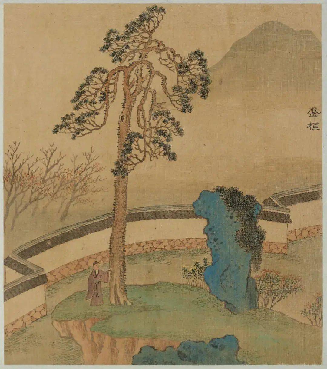 18 盘桓17 藤萝石16 含贞斋15 箕踞室14 邻梵13 卧云堂12 凌虚阁11 先