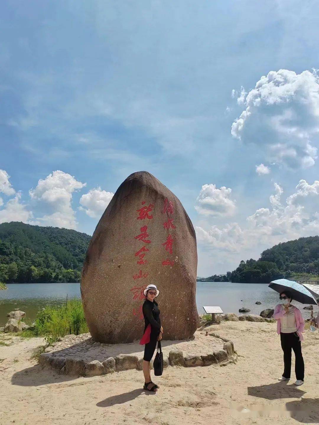 "广东日月潭"长潭,福建武平八景之着-4a梁野山,4a兴贤坊 高品质2日游