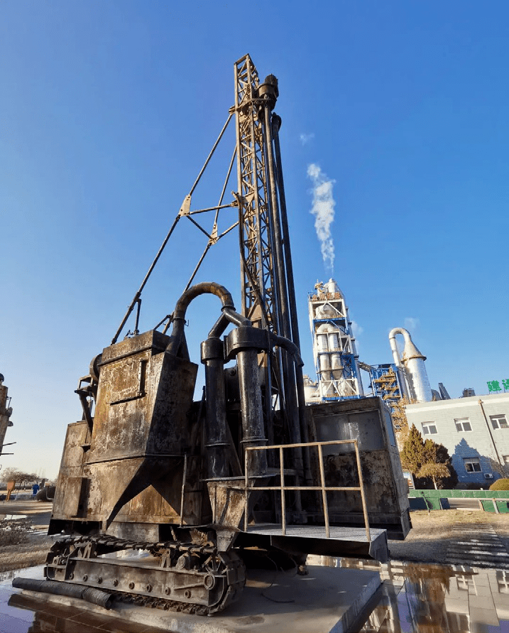 琉璃河水泥厂_周口店_吴良才