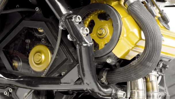 本田v缸st1100改装作品鉴赏._搜狐汽车_搜狐网