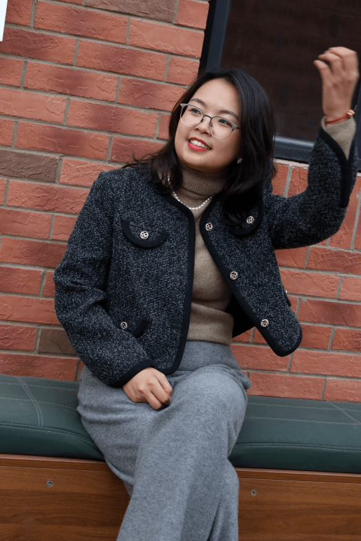 靠关系才拿到的"骨折级"女装大场!_大衣_面料_的设计