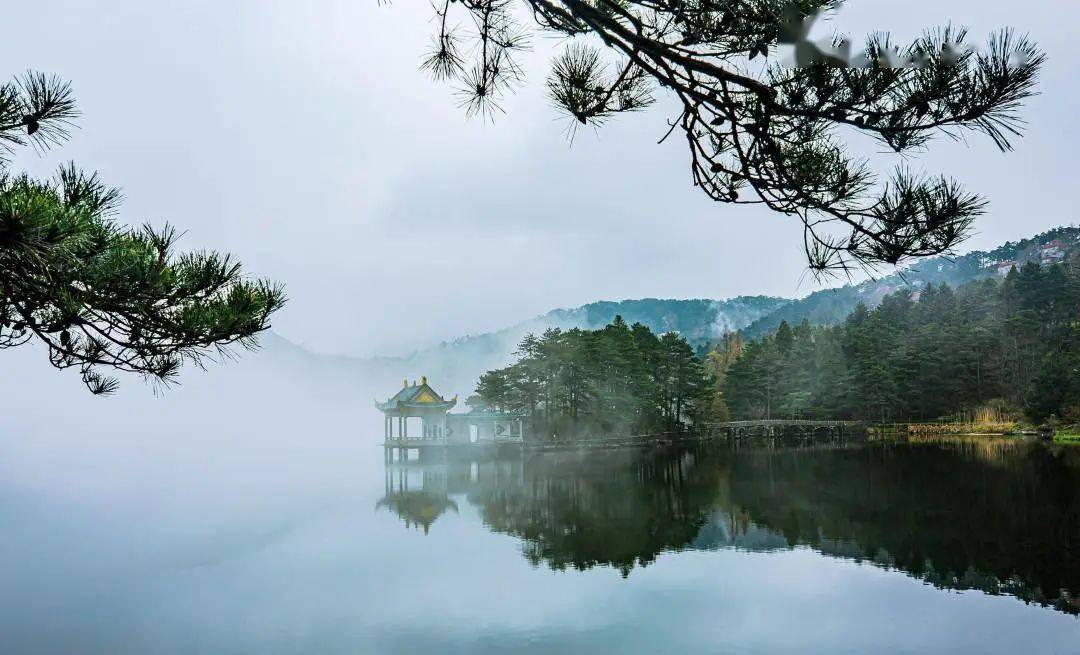 浅斟低唱:二十年间今过尽,半生换得偶回眸_太行山_绝句_无题