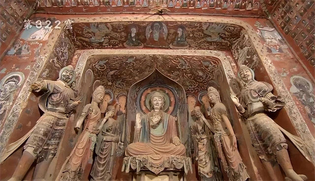 文明互鉴的中国式表达——从纪录片《大敦煌》看文明的运行逻辑_文化