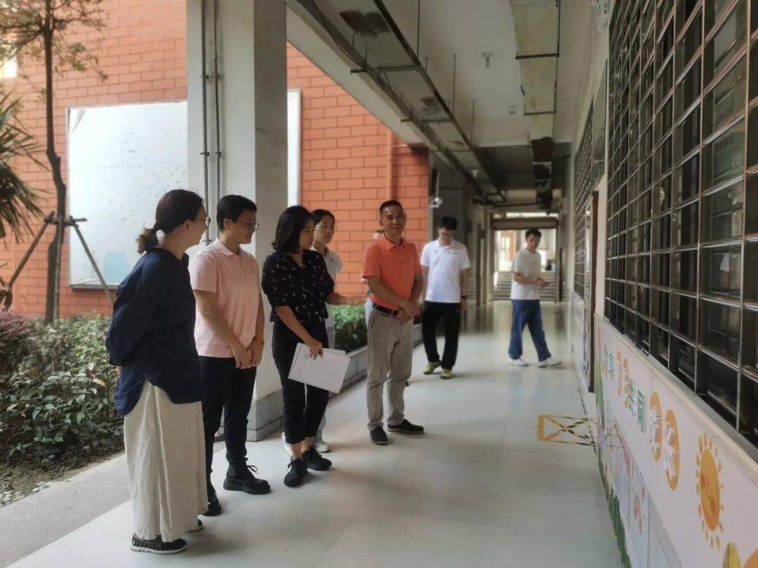 融爱育爱 共促成长——厦门一中集美分校(灌口中学)迎接厦门市资源
