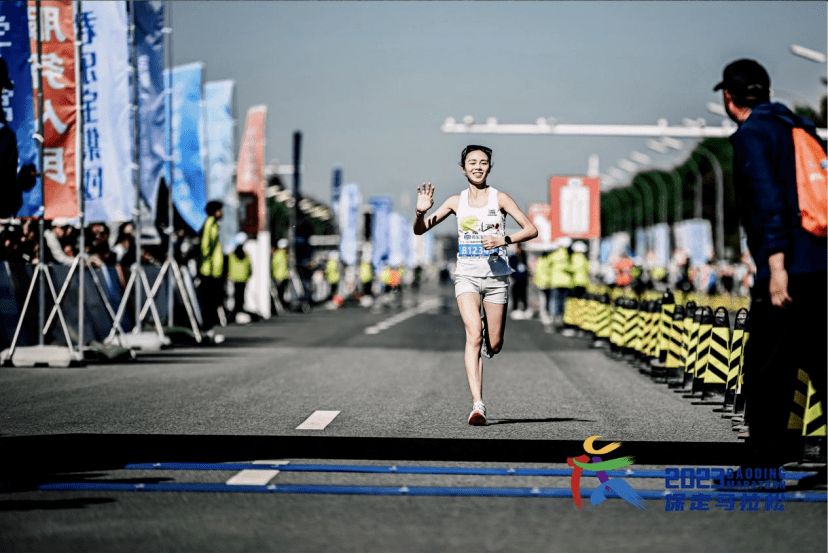 人物专访|兰霞:以徐州马拉松的名义 感受苏轼的诗和远方_人生_赛道