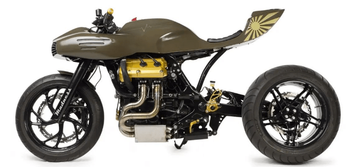 本田v缸st1100改装作品鉴赏._搜狐汽车_搜狐网