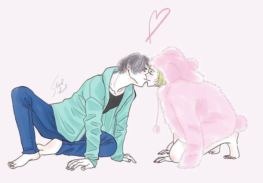 女生"污"起来才是真的污,20万粉丝直呼:真刺激~_liliy_sherry_画面