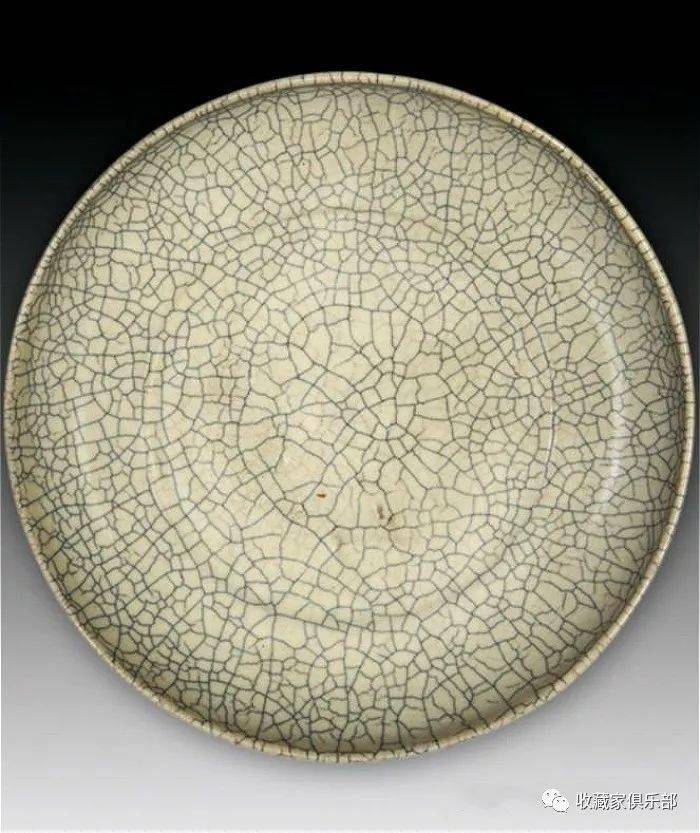 瓷器中最高的审美:细品故宫哥窑瓷器(高清全集)_口径_展览_山东博物馆