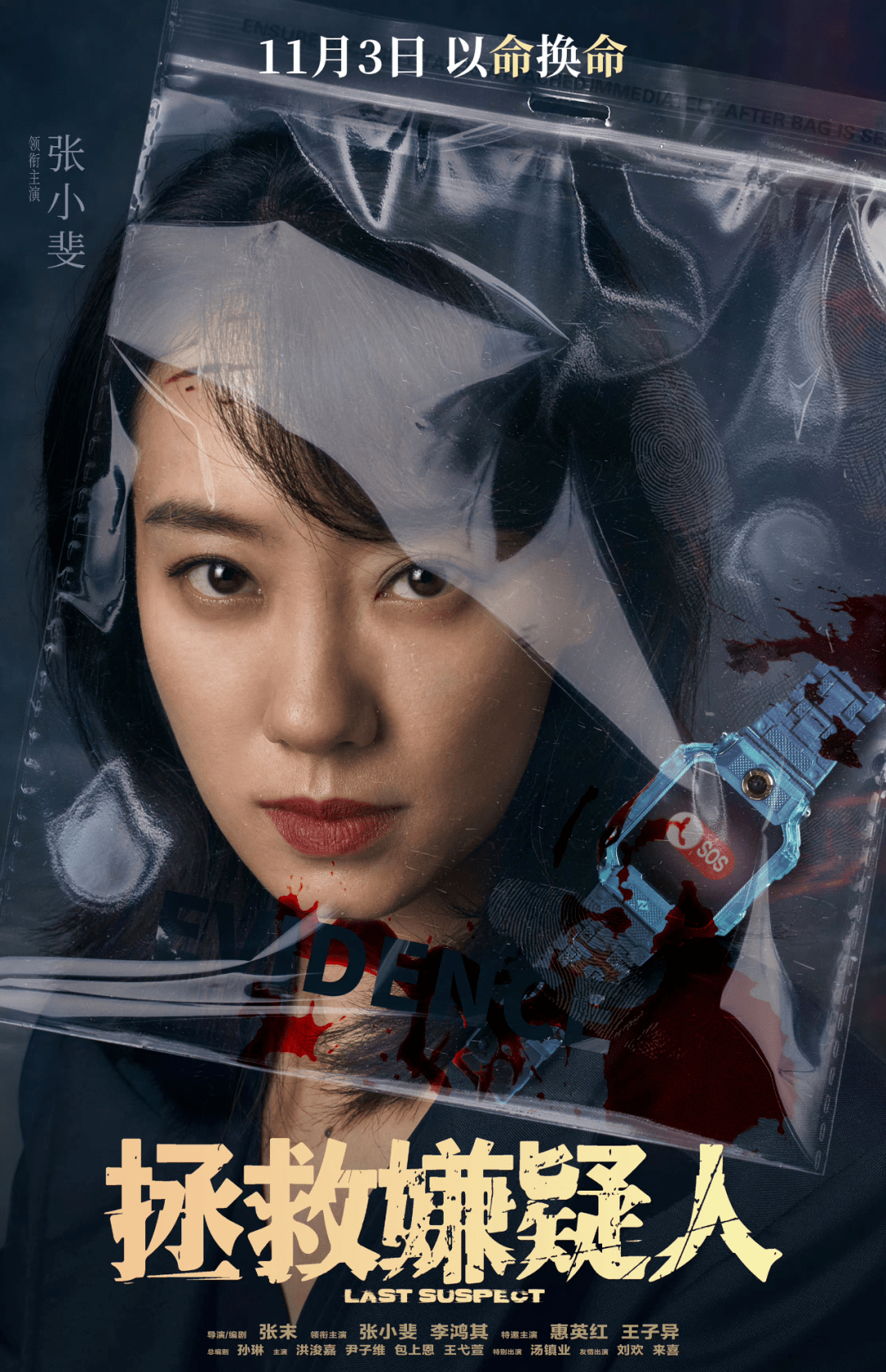 张小斐_张嘉倪_观众