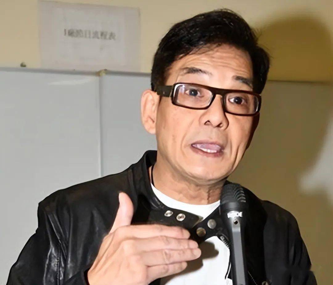 68岁tvb老戏骨宣布离巢,重心转移到内地,更对直播带货感兴趣_李国麟