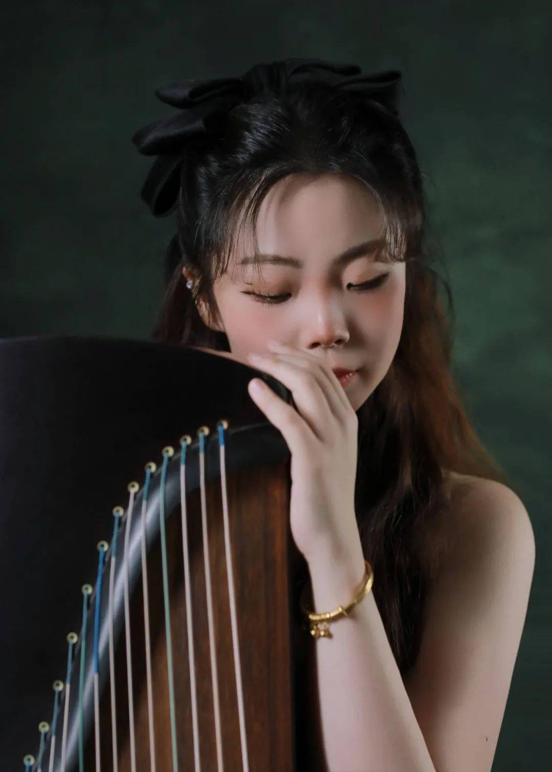 周末到小山丛竹,听九弈古筝音乐会_泉州师范学院_研究生_吴雅蓉