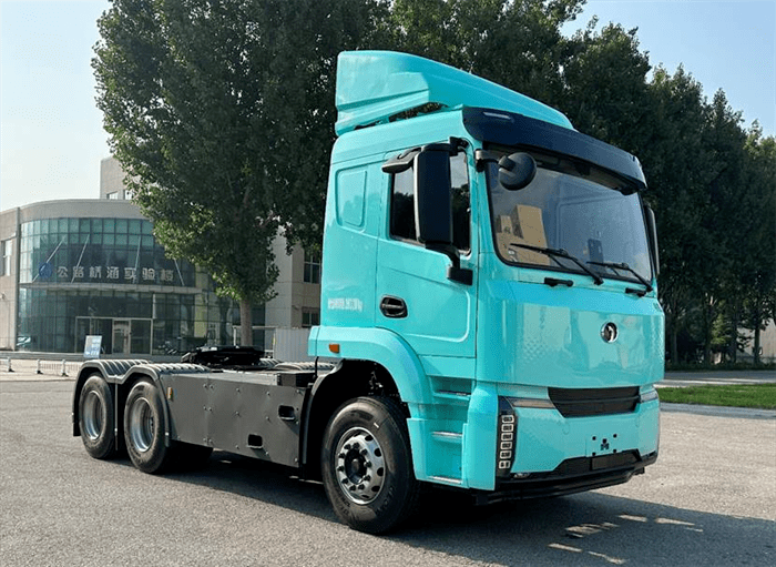 92款新车亮相 376批新能源重卡公示透露哪些市场动向?