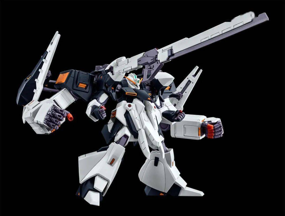 新品:限定 hguc 1/144 加普兰tr-5·赫瑞欧 巨神装 a.o.