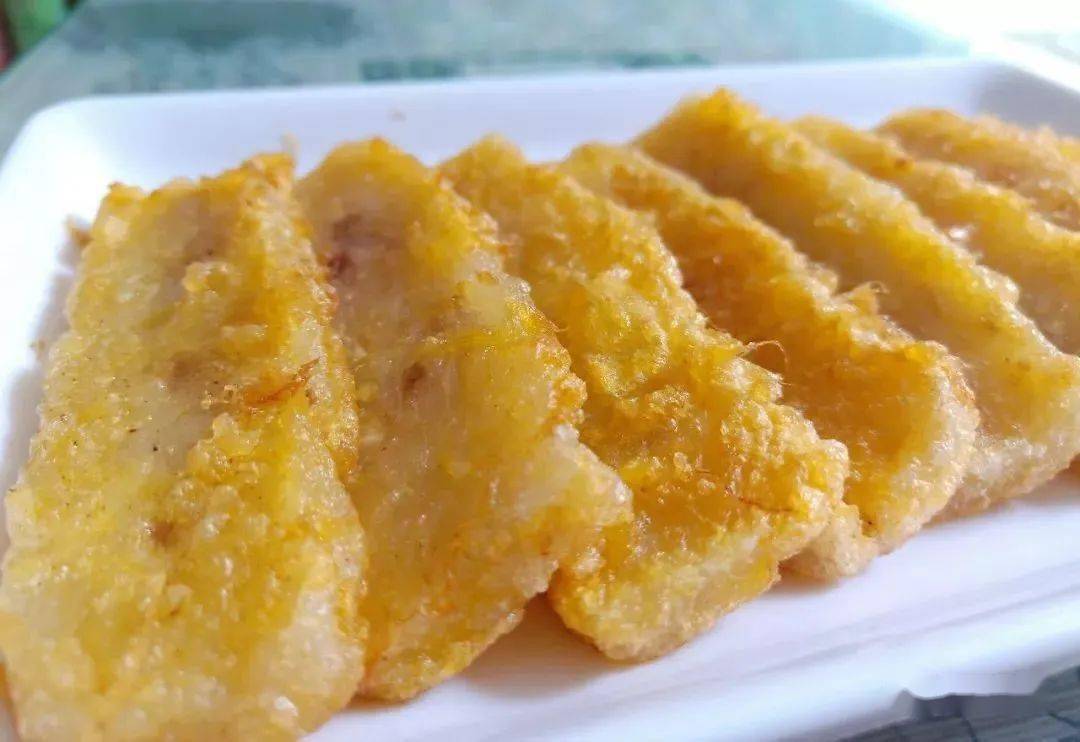 "挨酿"高州传统美食洞口桃花也笑人相逢不饮空归去岂不快哉!