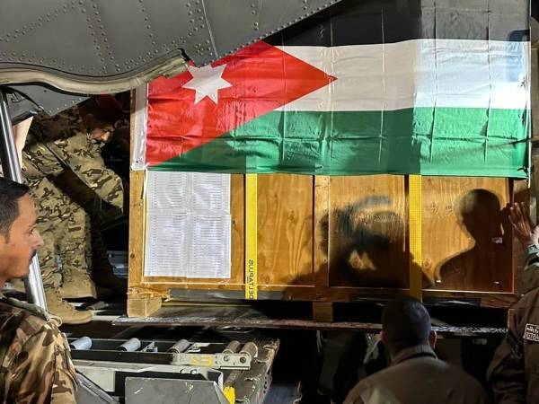 向加沙空投医疗援助，约旦国王：将永远支持巴勒斯坦兄弟-第2张图片-太平洋在线下载