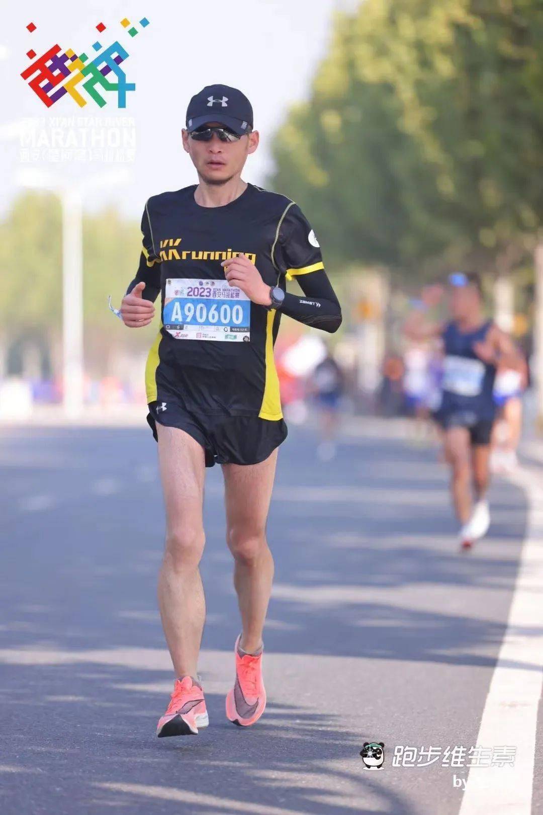 亢凯跑团乌骓训练营认真备赛赛前也对他人负责既对自己负责在确保科学