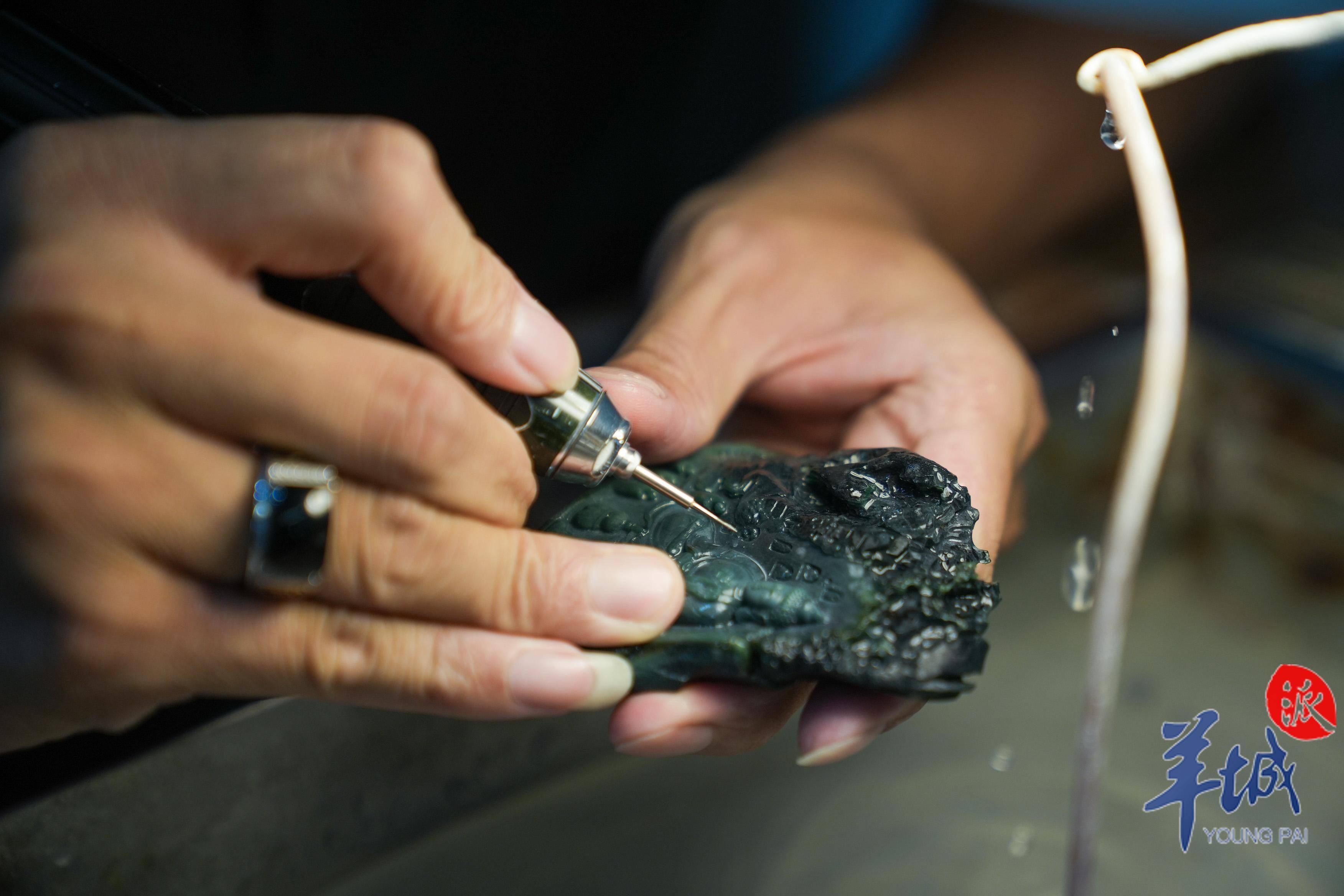 揭阳阳美村:"精雕细琢"中的新玉都