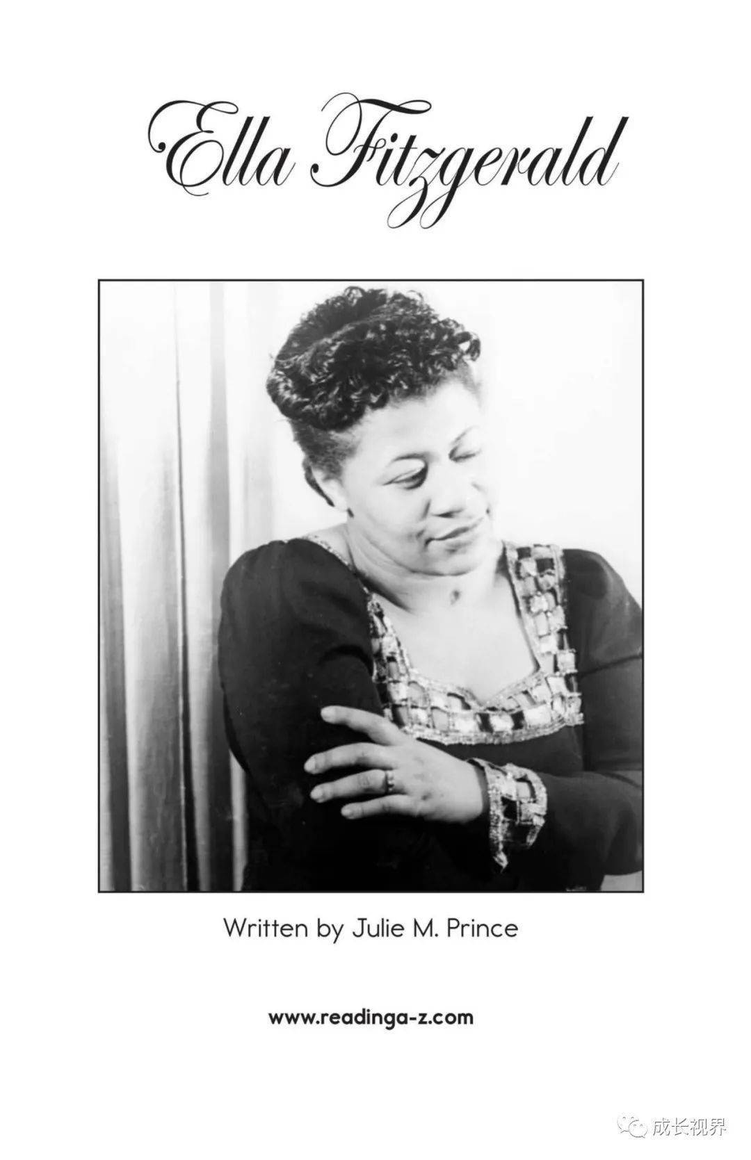 【raz-z-23】ella fitzgerald