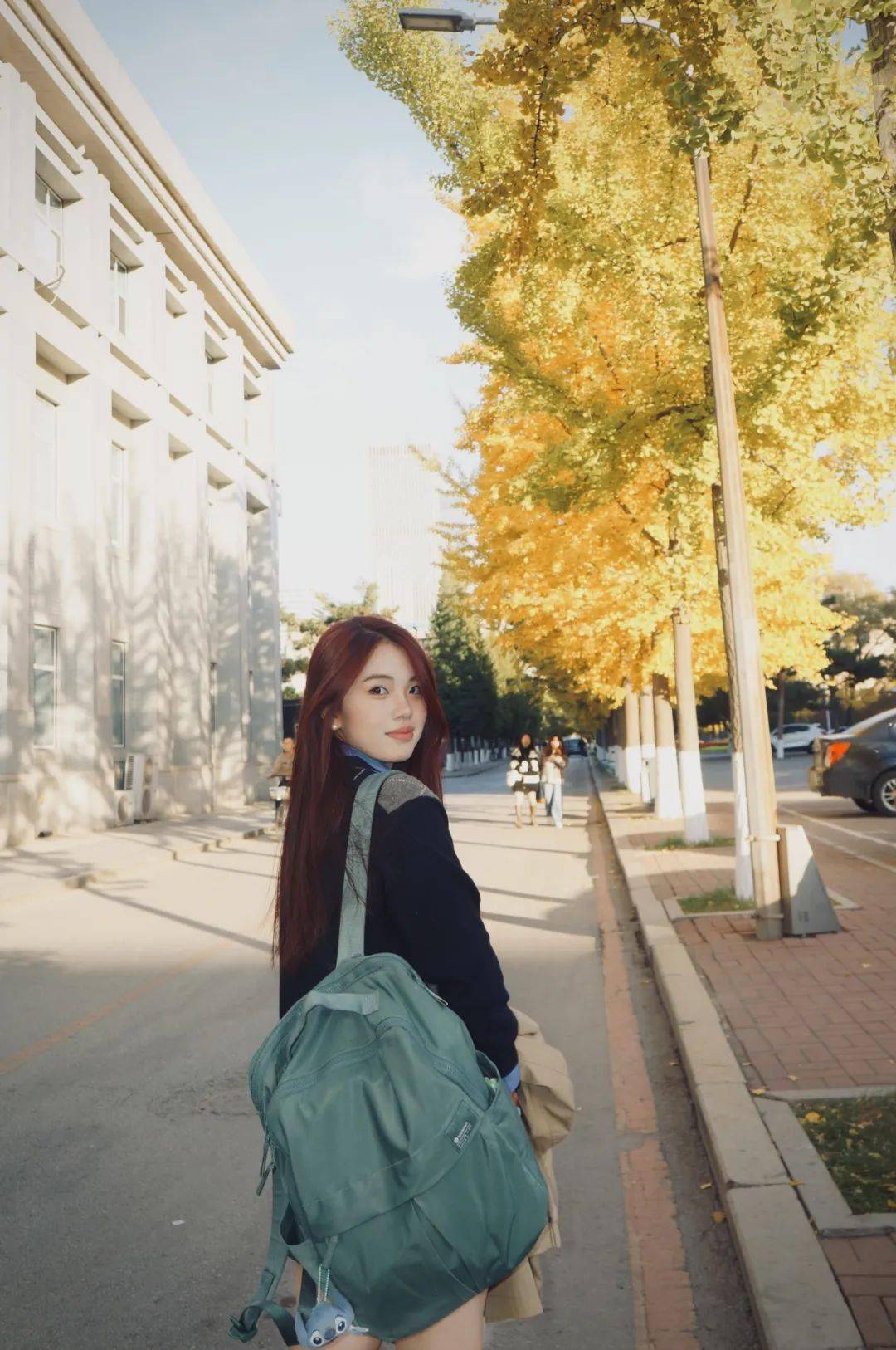 校园_团队_外国语学院