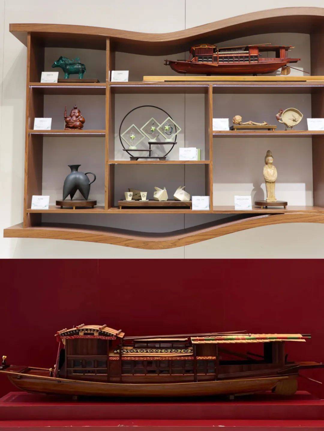 拍摄了1000余张红船资料照片,并设法搜集红船建造图纸,以保证还原的