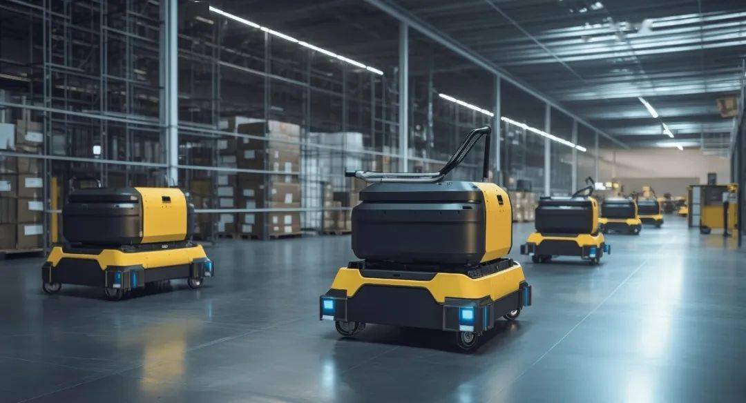 预见2023:《2023年中国智能物流装备行业全景图谱》_发展_市场_规模