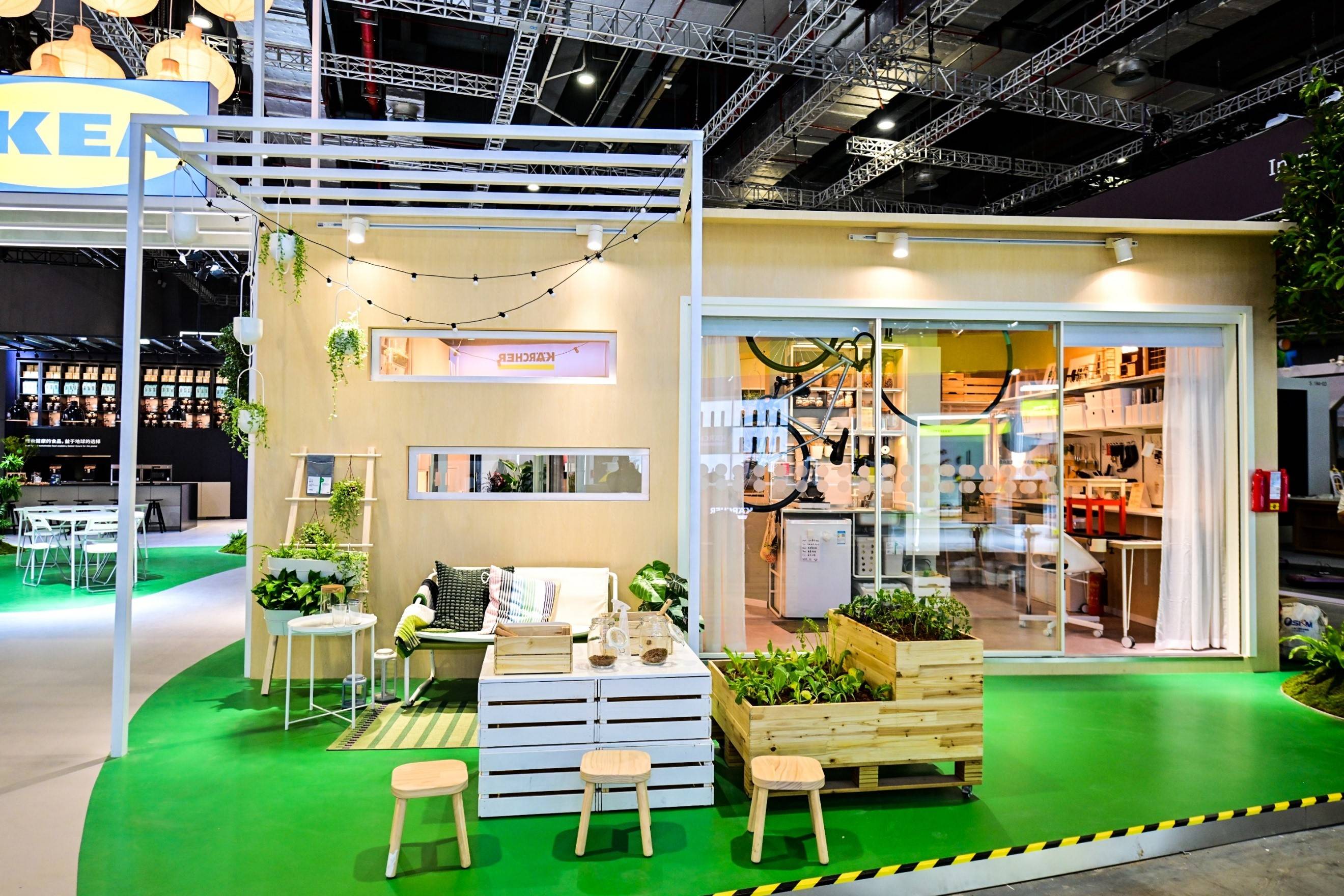 "中国新年"进博会首发无缝衔接全球发售,宜家加速展品变商品