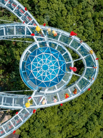 龙岩人的登高攻略!秋日爬山有这些好去处→_looking_梅花山_for