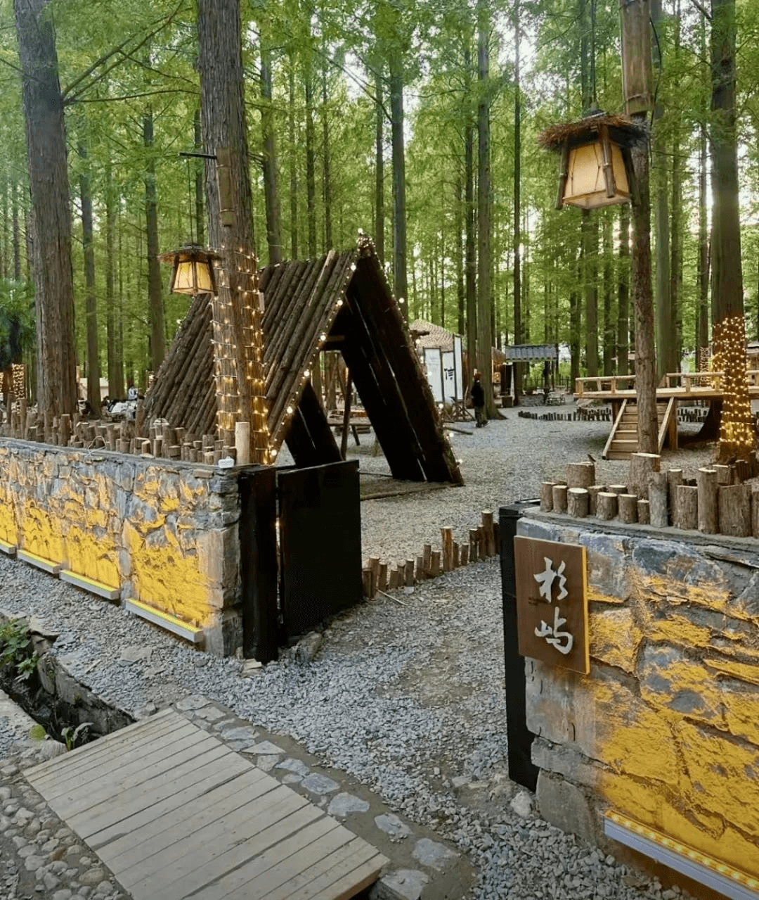 信阳露营手册第一期来喽!_营地_位置_休闲