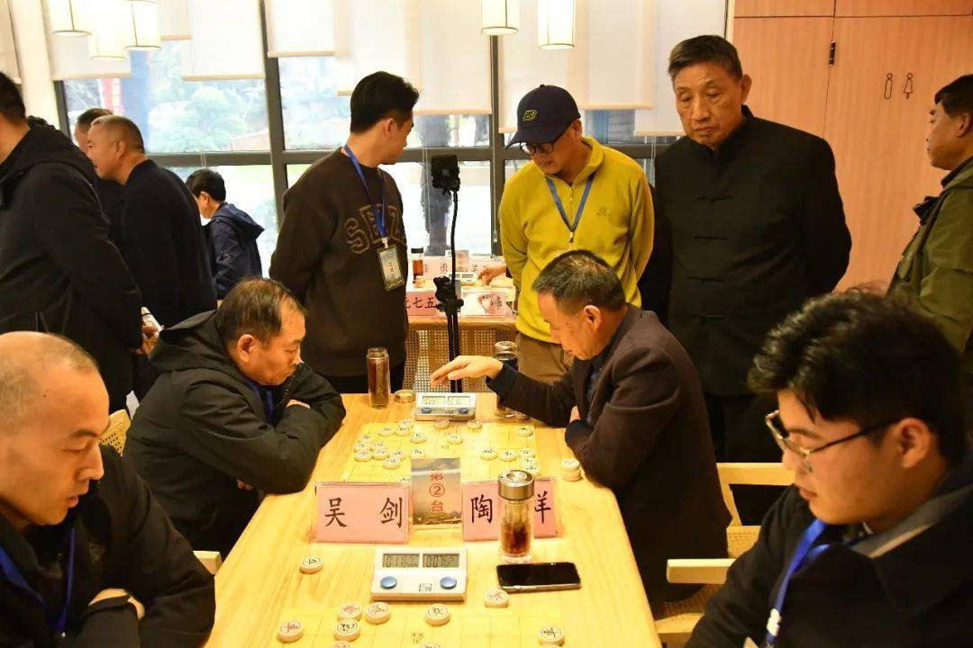 "柞水溶洞杯"陕南三市象棋邀请赛圆满落幕!_比赛_商洛_汉中