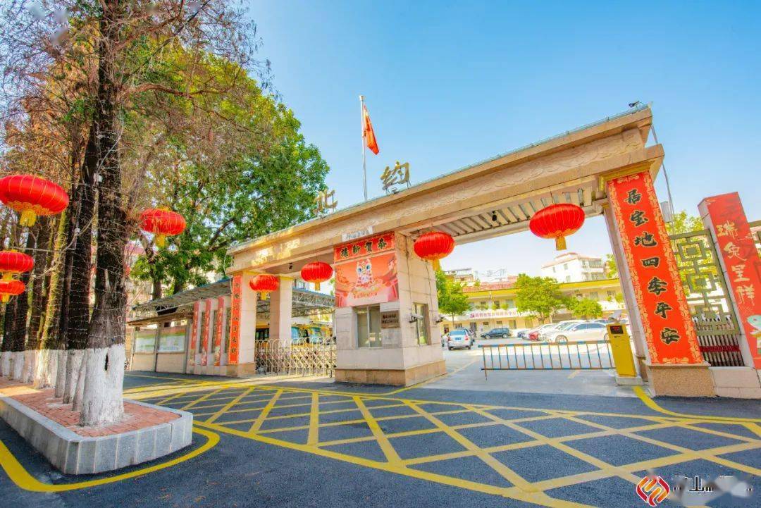 桂城北约社区改出乡村新面貌_公园_闲置_居民