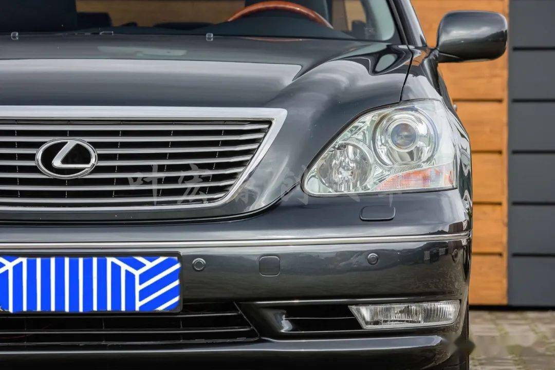 老车欣赏 2004年美版雷克萨斯ls430_搜狐汽车_搜狐网