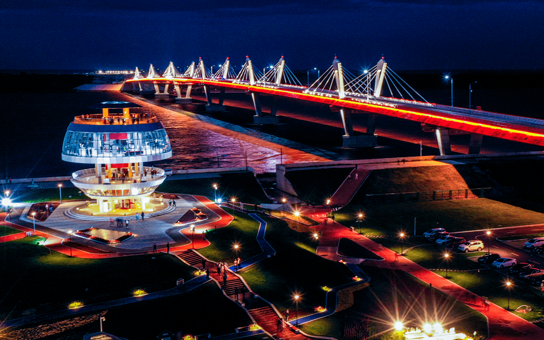 黑河吃早点的俄罗斯人,还都到邮局"串门儿"来了→_主题_黑龙江省_大桥