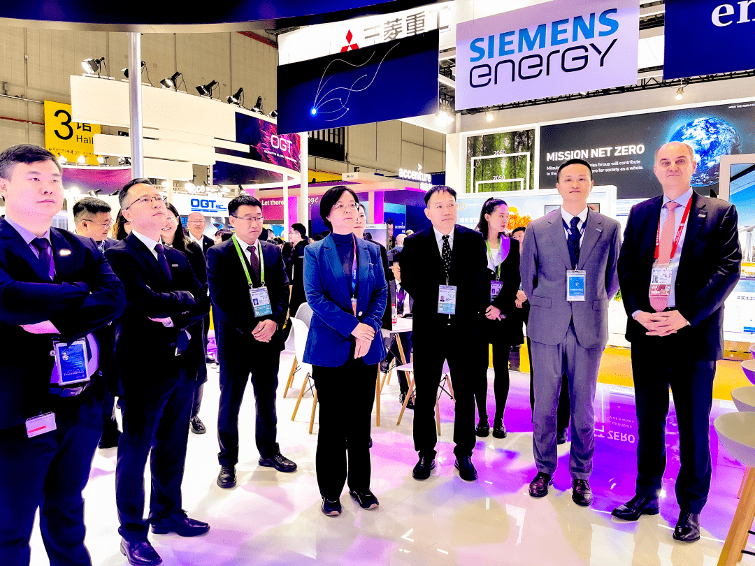 【进博会特别报道】包钢集团奔赴"东方之约" 进博会期间签约10家企业