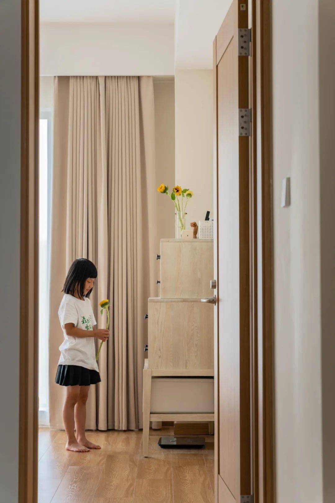 114㎡三房变四房,井井有条的收纳,有娃的家庭快来抄作业!