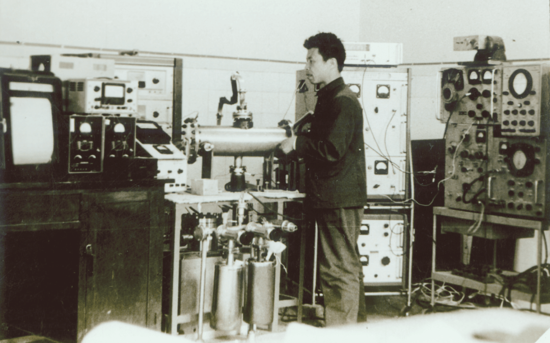 身边好老师 | 王义遒:国之所需 我之所愿_原子钟_北大_研究