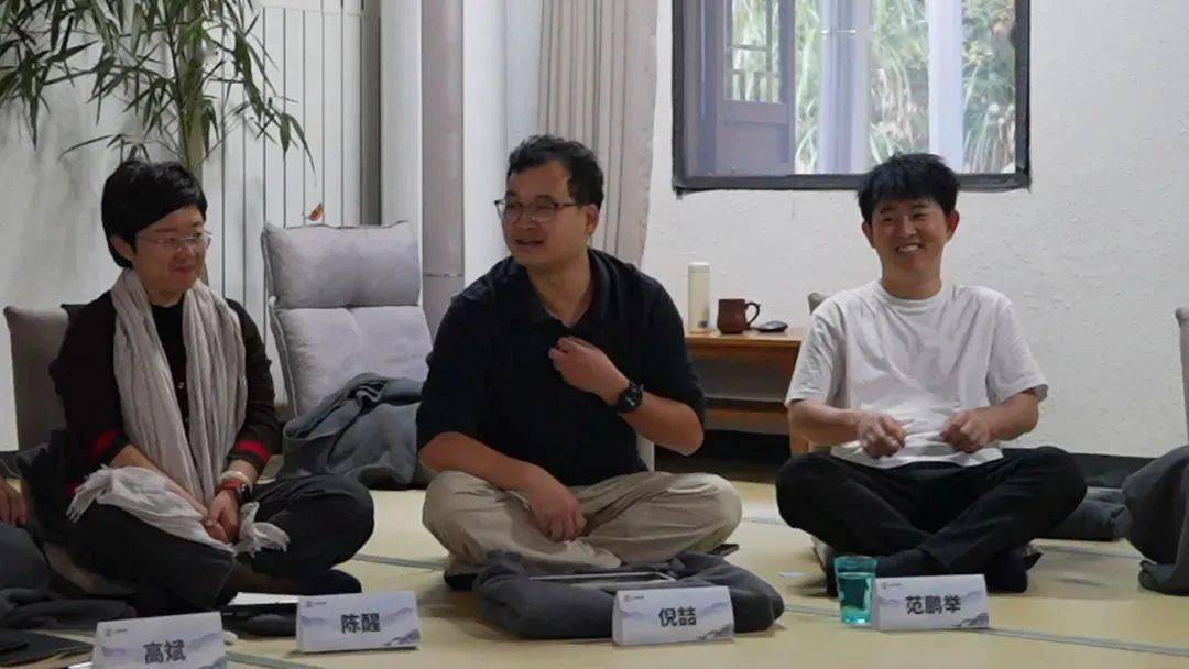 大格局,大团队,大事业——杭州幸福书院研学之旅_活动_文化_三智