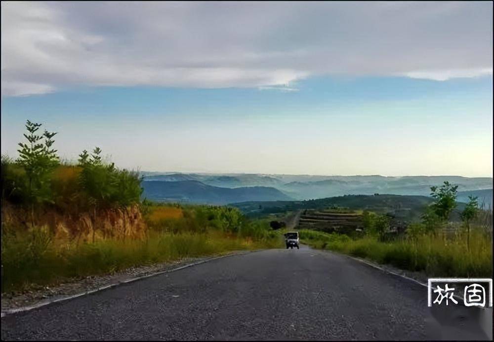 都说宁夏秋天最美的公路在六盘山,而且不止一条!_道路_景区_泾源县