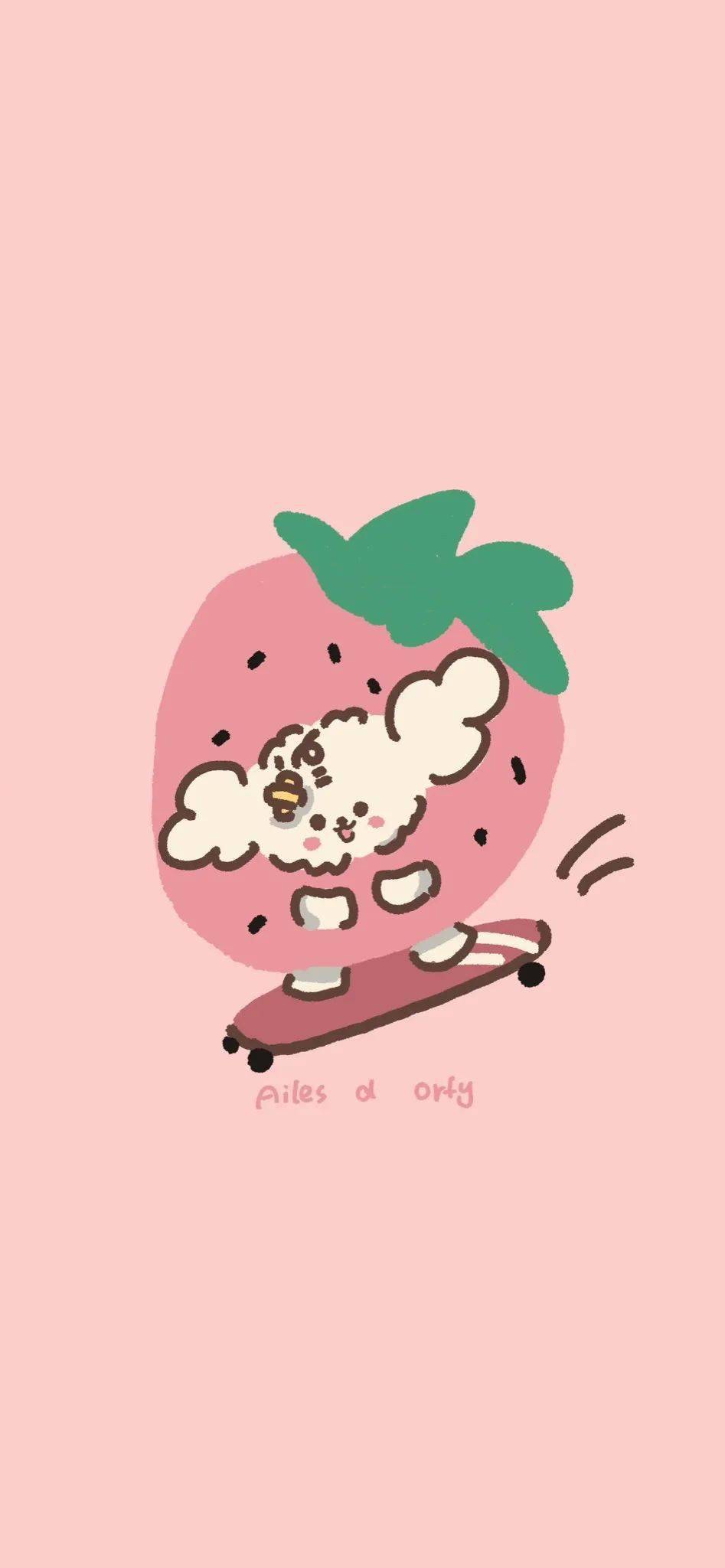 壁纸｜可可爱爱的壁纸来啦～_搜狐网, image size:947x2048