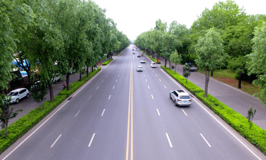 山西三建荣获多项山西省市政公用行业工程荣誉_长治_项目_道路