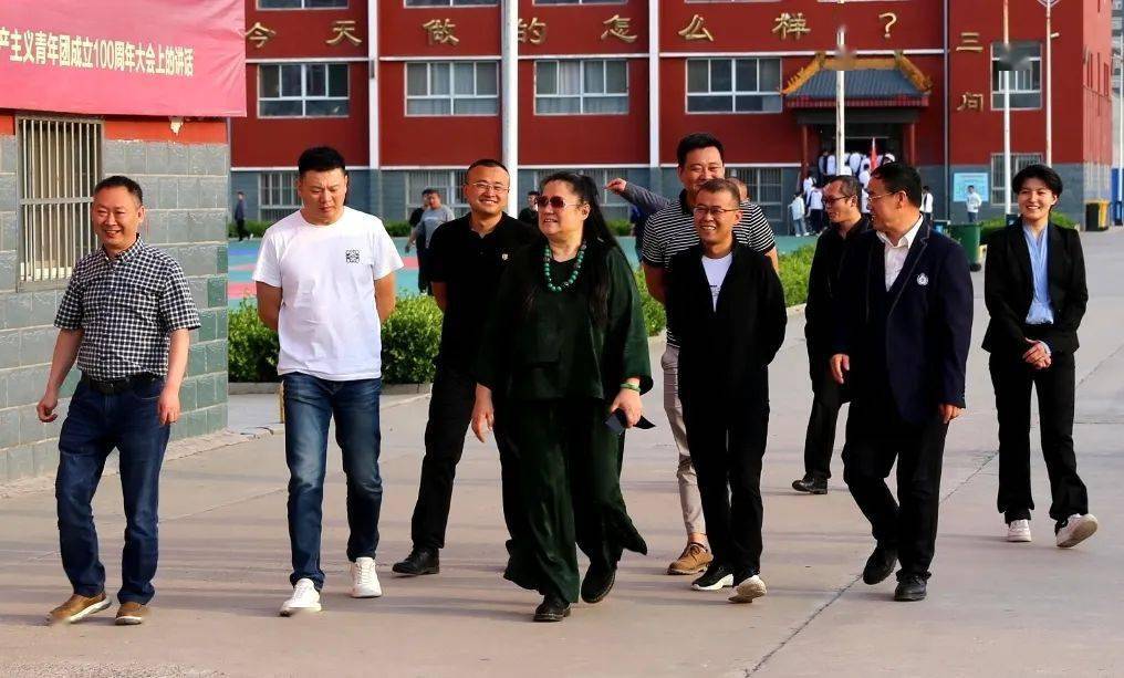 邢如瑞董事长:我最想干的一件事就是……_车致玮_组织_文化