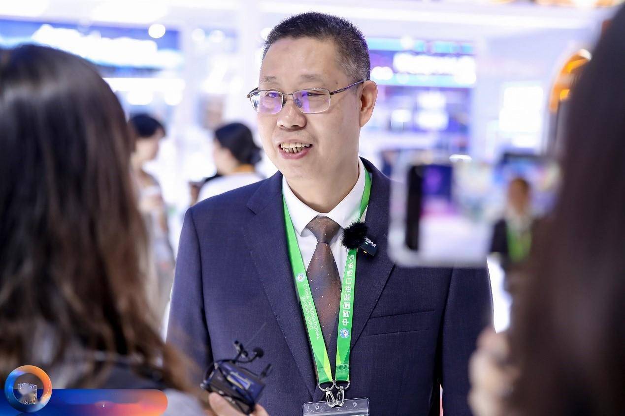 杭州协合医疗总经理孙伟庆杭州协合医疗与碧迪医疗制药系统在注射类