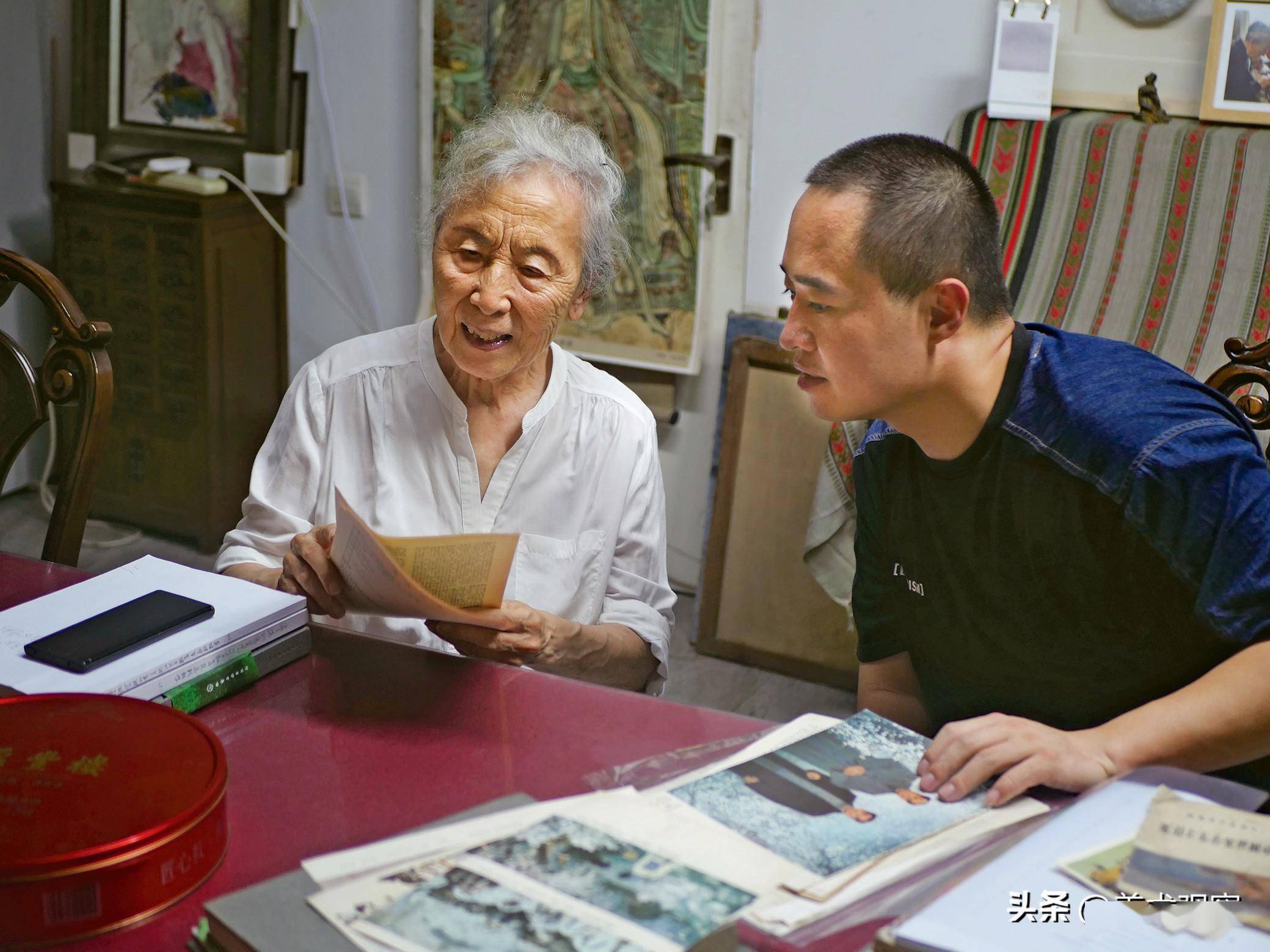 生活是艺术的源泉——赵友萍的艺术人生_美术_北京_中国