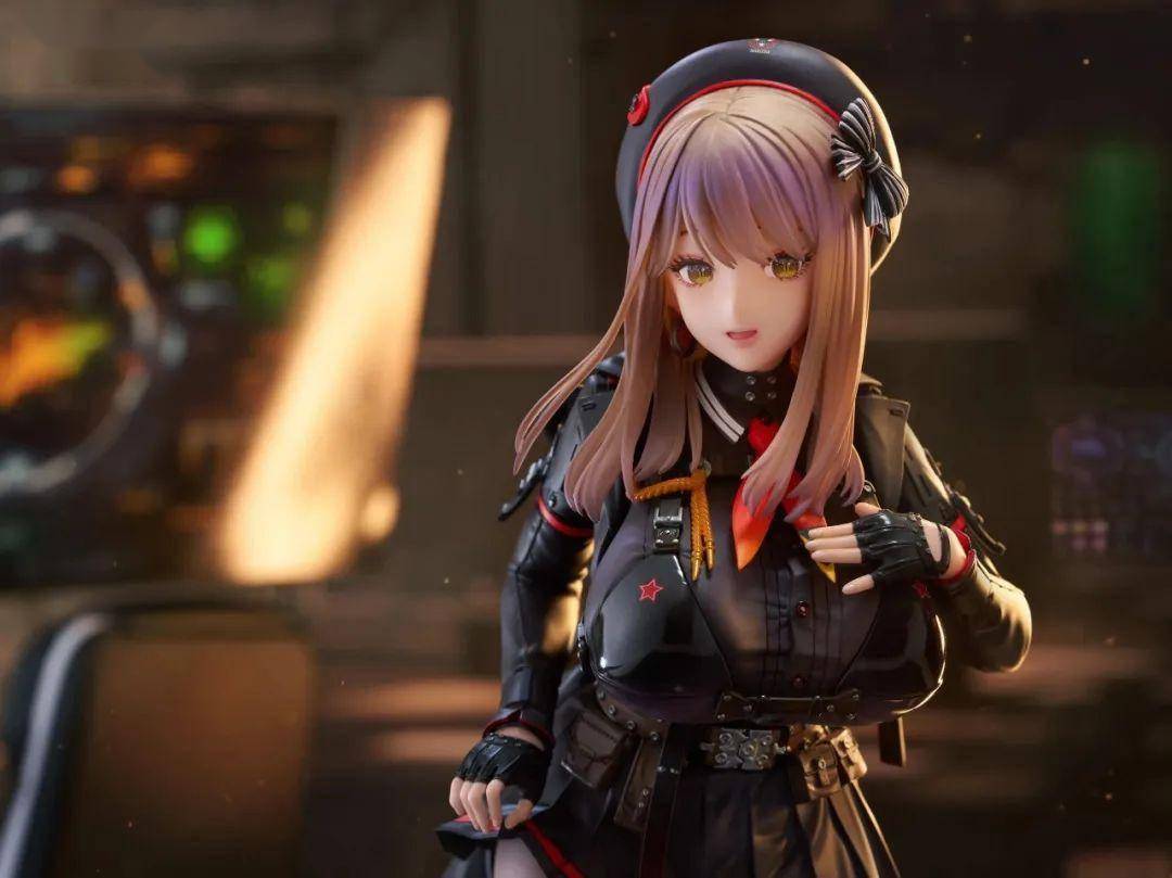 这样的艾玛手办谁吃得消?_整体_造型_产品