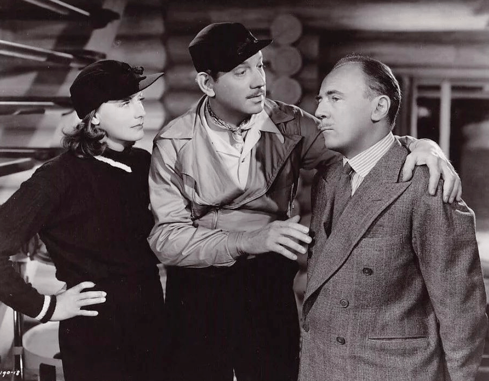 为一个伟大的导演正名_乔治·库克_电影_作品