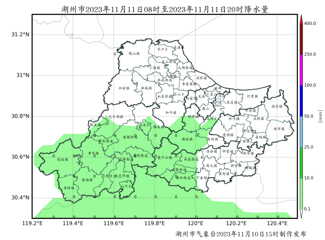 明天傍晚到夜裡雨水君重返湖城,溼冷感非常明顯_氣溫_白天_天氣