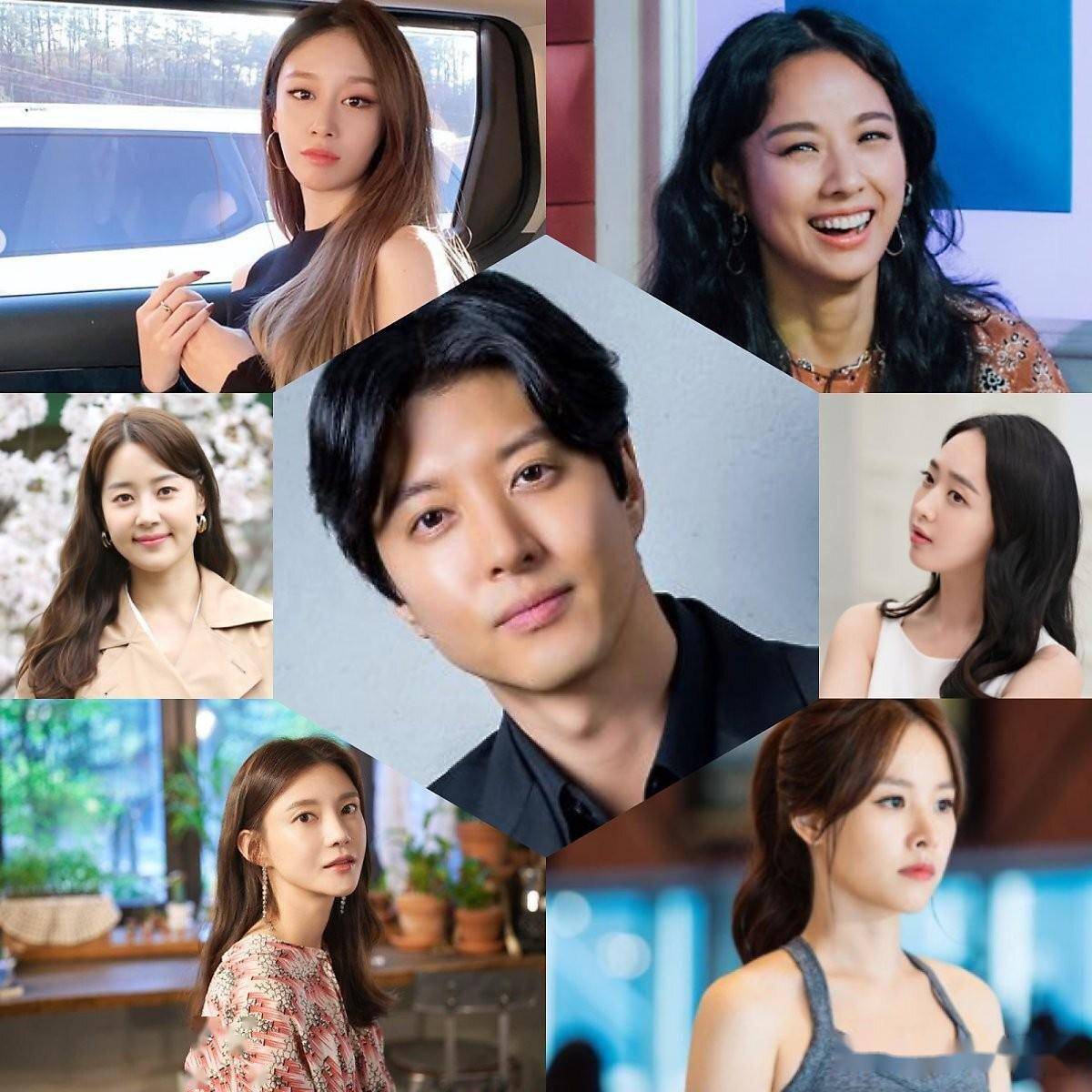 见一个爱一个还无缝衔接,现在他还出来喊冤了_李东健_韩智慧_来源