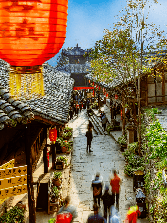 您有一张来自广元的冬日邀请函_青川_温泉_剑阁